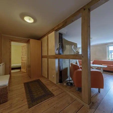 Fachwerk App 1 1 Og Appartement Röbel