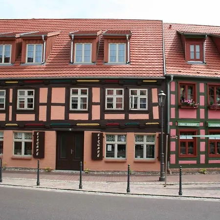 Appartement Fachwerk App 1 1 Og Röbel